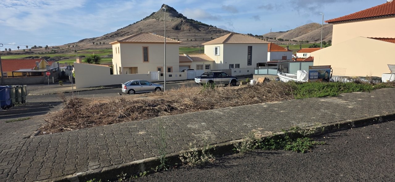 TERRENO PARA VENDA EM PORTO SANTO - REFªPS373