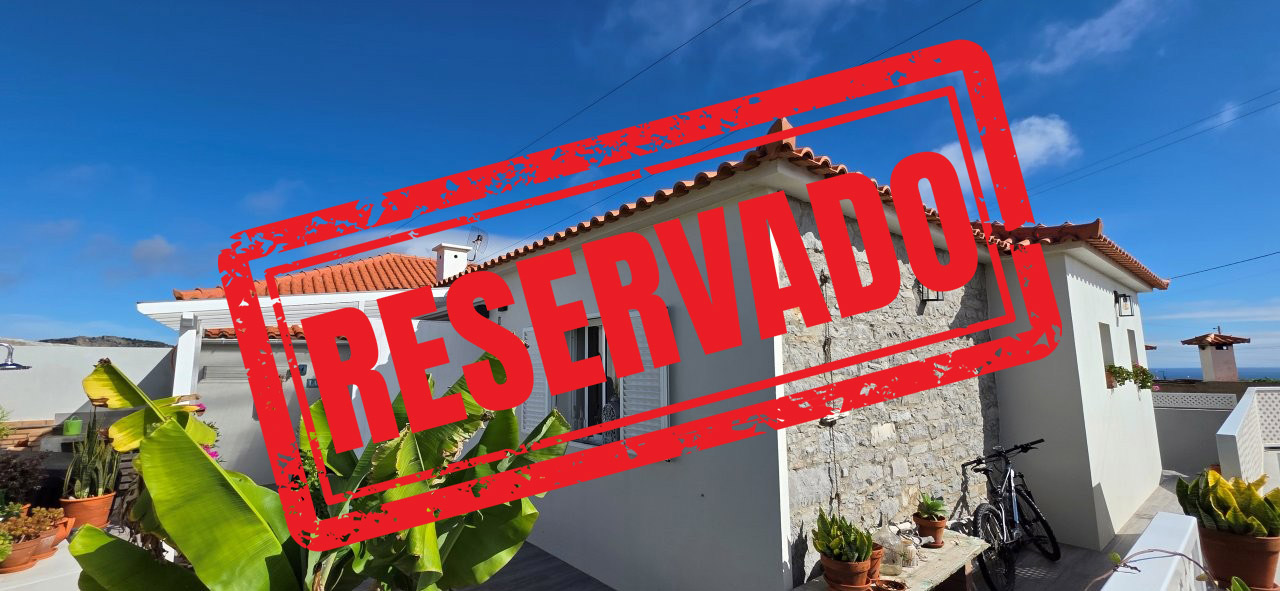 [RESERVADO] MORADIA PARA VENDA EM PORTO SANTO - Refª PS374