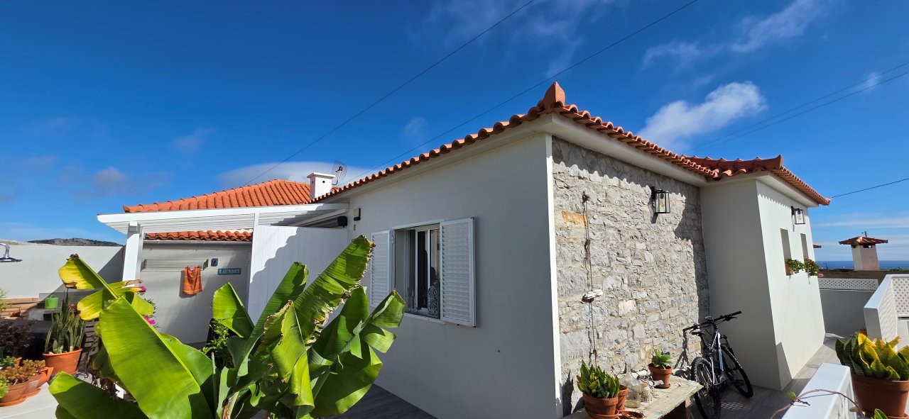 MORADIA PARA VENDA EM PORTO SANTO - Refª PS374