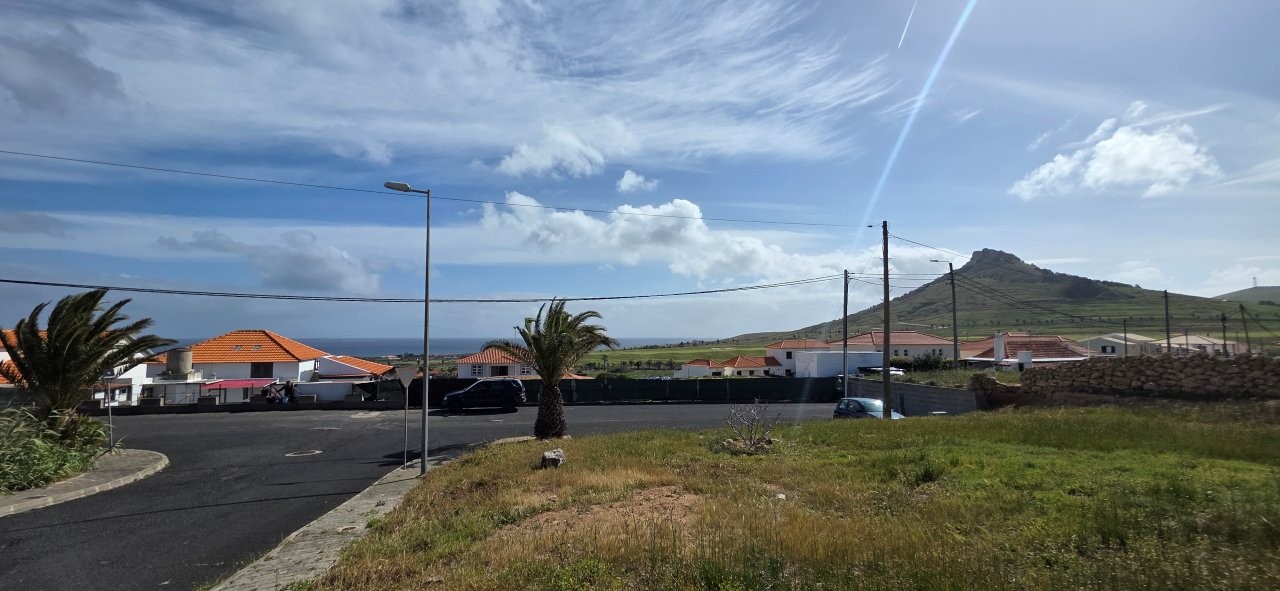 LOTE DE TERRENO PARA VENDA EM PORTO SANTO - REFªPS378