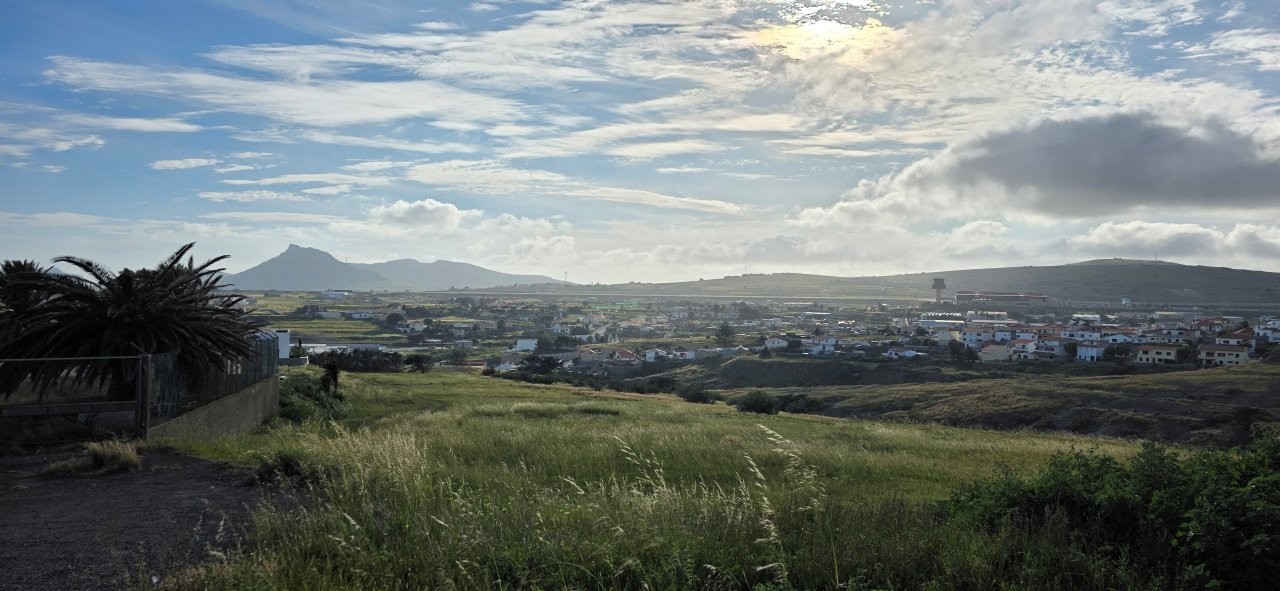 TERRENO COM 1050M2 PARA VENDA EM PORTO SANTO - REFªPS381