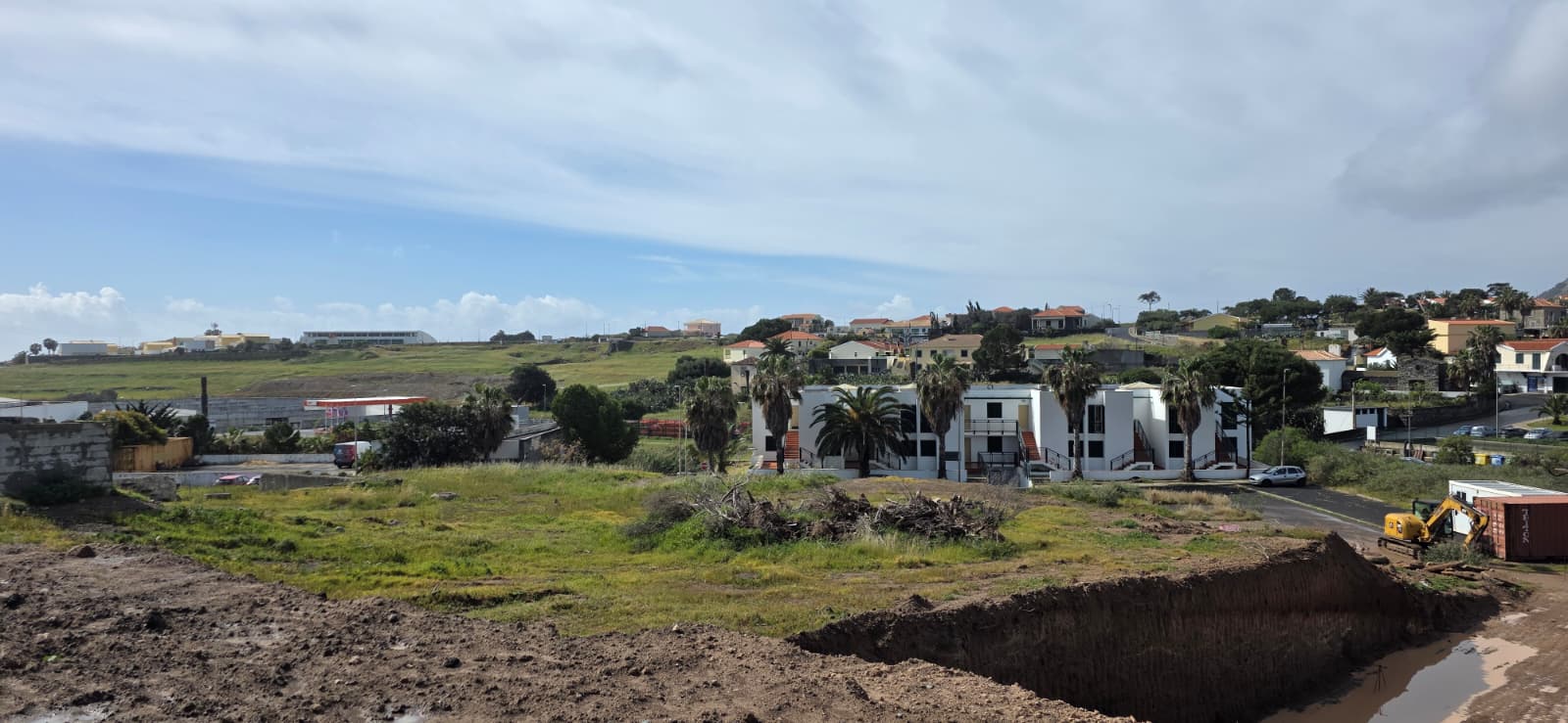 Bloco de 12 Apartamentos Novos na Ilha de Porto Santo – Excelente Oportunidade de Investimento Refª PS380