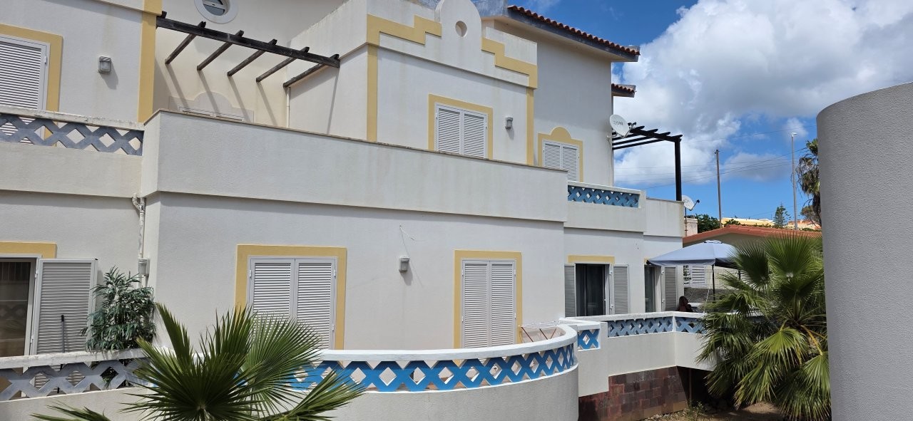 APARTAMENTO PARA VENDA EM PORTO SANTO - RefªPS384